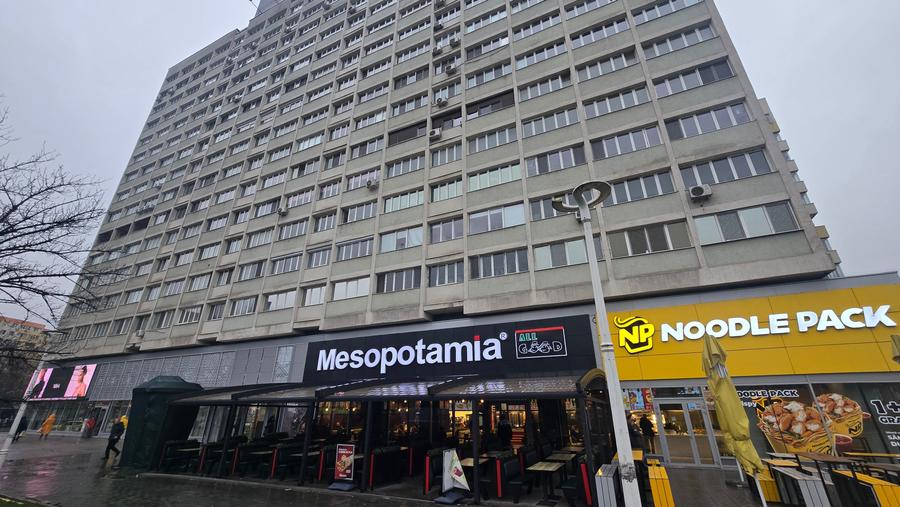 Bucur Obor /Metrou/Blocul Almo 2./Mihai Bravu - 3