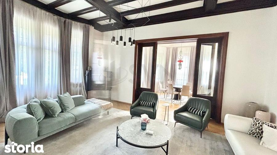 VILA EXCEPTIONALA l ARHITECTURA DEOSEBITA l RENOVATA l GRADINA l AVIAT - 5