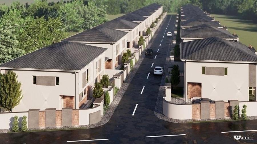 RECO Teren intravilan in Cordau zona- inelul Metropolitan - 4