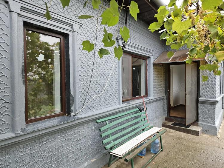 Vand casa in Urziceni cu 3 camere 100mp,teren 930 mp,sau schimb cu apartament in Bucuresti - 7