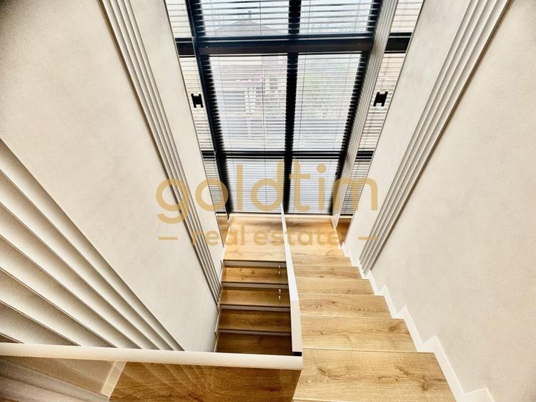 VILA INDIVIDUALA/ DRESSING/TEREN LIBER 375 MP/ MOBILATA SI UTILATA/ GARDEN FLOOR - 3