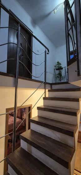 Vila P+M moderna in Lumina 400 mp teren, 5 dormitoare| Garaj - 11