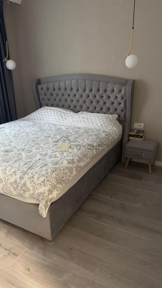 Apartament 2 camere mobilat/utilat bloc reabilitat termic - 9