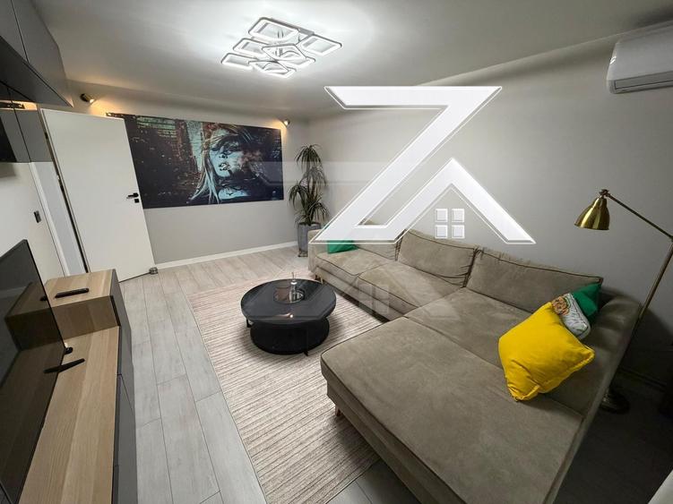 Apartament 4 camere modern – complet mobilat & utilat | etaj 2 | Gata de mutat - 9
