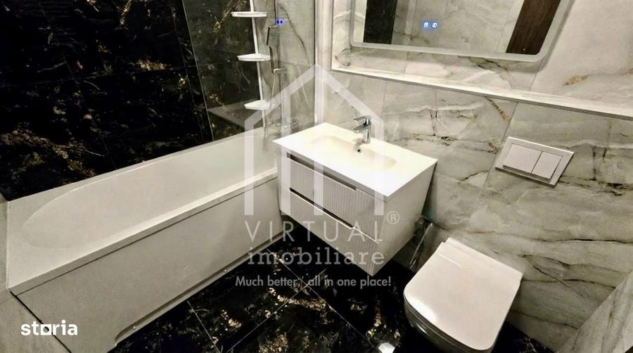 Apartament cu 3 camere, 92mp utili+teresa 23mp, bloc cu lift, etaj 3 - 1