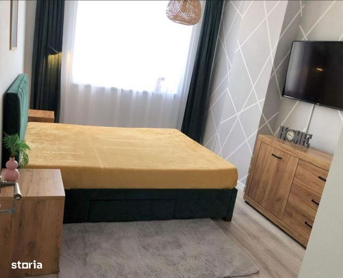 Vand garsoniera, renovata, finisata modern,mobilata, Centru-zona Horea - 1