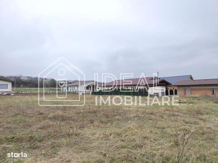 Parcele de teren intravlian 630mp fiecare. in zona Zorabia (Dealul Dai - 3