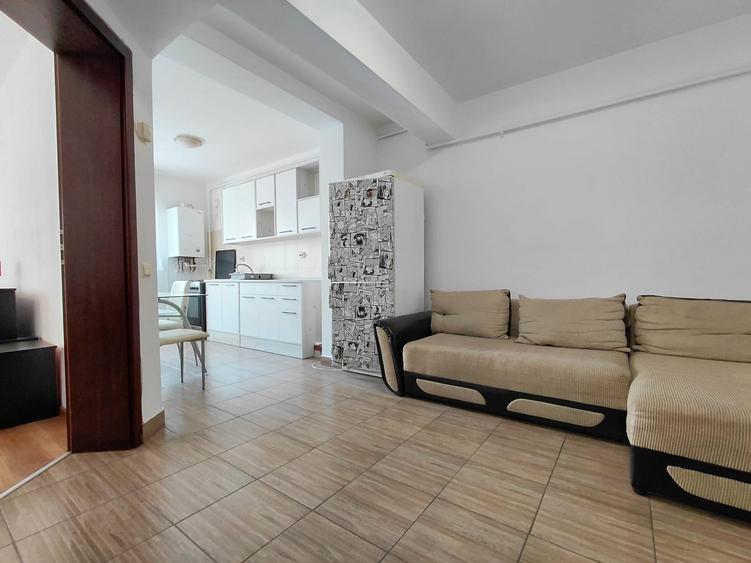 Apartament mobilat, utilat suprafata 46 mp, parcare, etaj 1, Floresti - 4