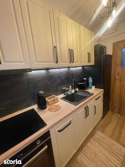 Apartament cu 2 camere în Ștrand