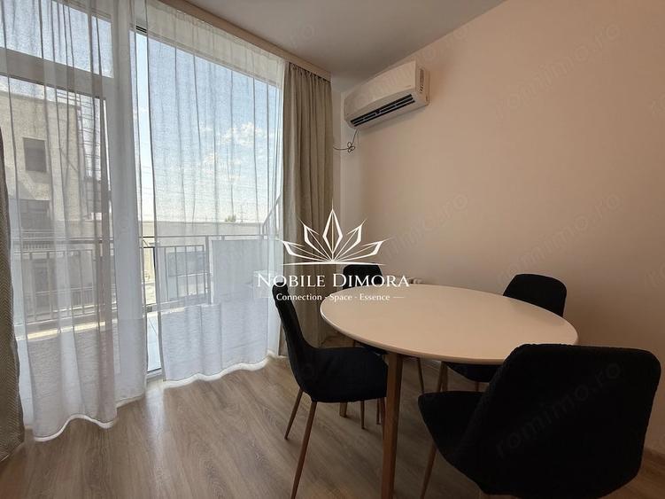 City of Mara - Apartament petfriendly cu 2 camere si parcare subterana - 7