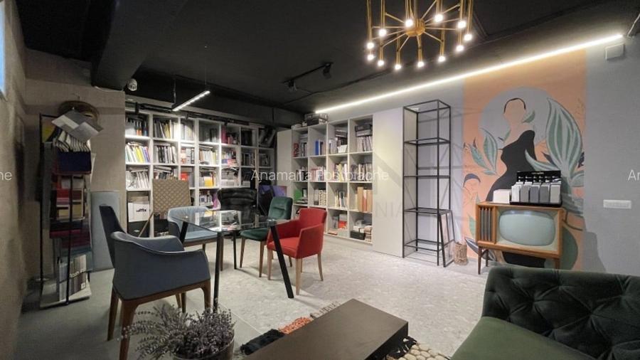 REA1012750 Duplex Domenii parter I Spatiu Comercial I Residential