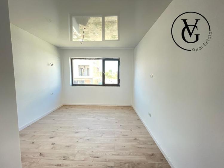 Vila Moderna - Ovidiu - Vedere catre lac (constructie 2025) - 12