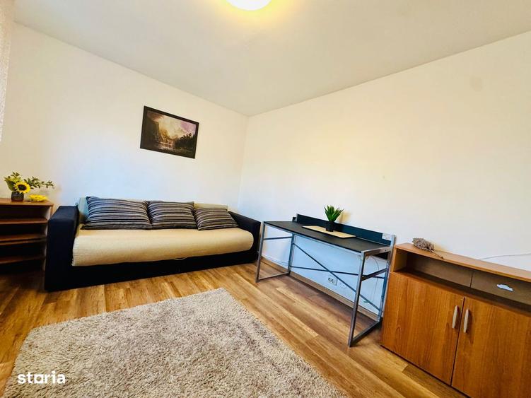 Apartament 1 camera de inchiriat, Gradinari - 8