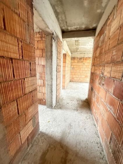 BLOC NOU in constructie zona Pompieri 1300E/mp construit+ TVA 21% - 13