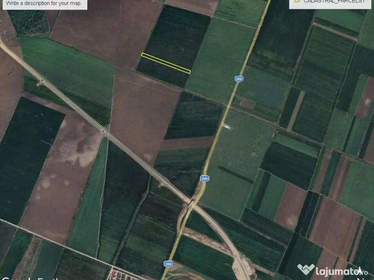 Teren Stefanestii de Jos - 1