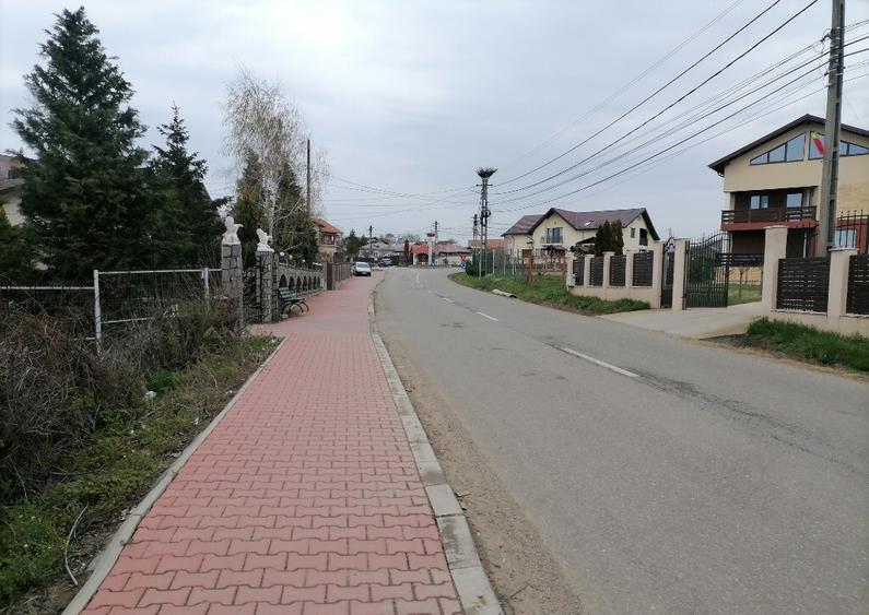 OFERTA! Teren intravilan 781 mp Paulesti ?i autorizatie P+E! - 8