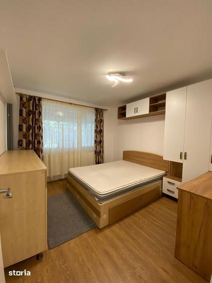 Apartament Brazda 3camere mobilat, utilat, cu centrala 1/4 - 1