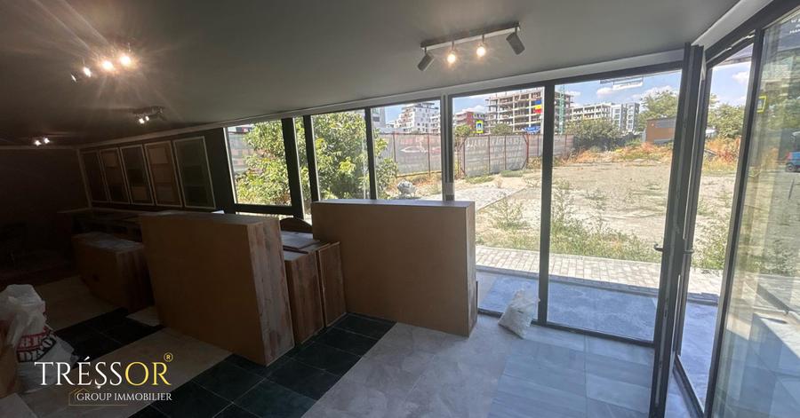 Depozit + Showroom, zonă premium Tomis Plus – Bulevardul Tomis - 6