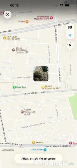 Vand apartament 2 camere Drumul Taberei - 8