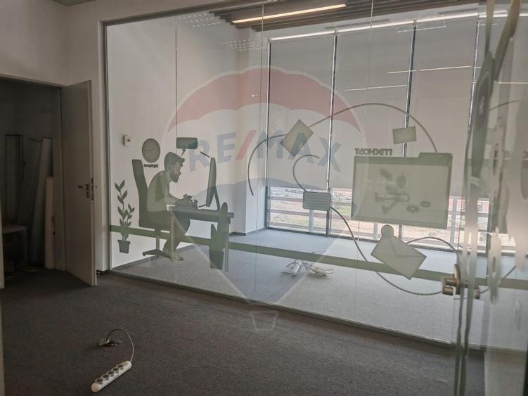 Spatiu de birouri (168 mp) - zona Garii - 3