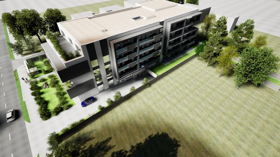 Apartament nou Residence5, lângă școlile private din zona Pipera - Iancu Nicolae - 26