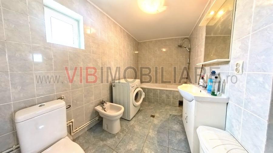 Brebu Megiesesc - Vila 4 camere  - SUT 110 - 644mp teren  - curte libera 570mp - 12