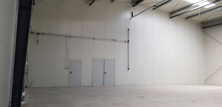 Spatiu depozitare si productie soseaua de centura Mogosoaia - 10