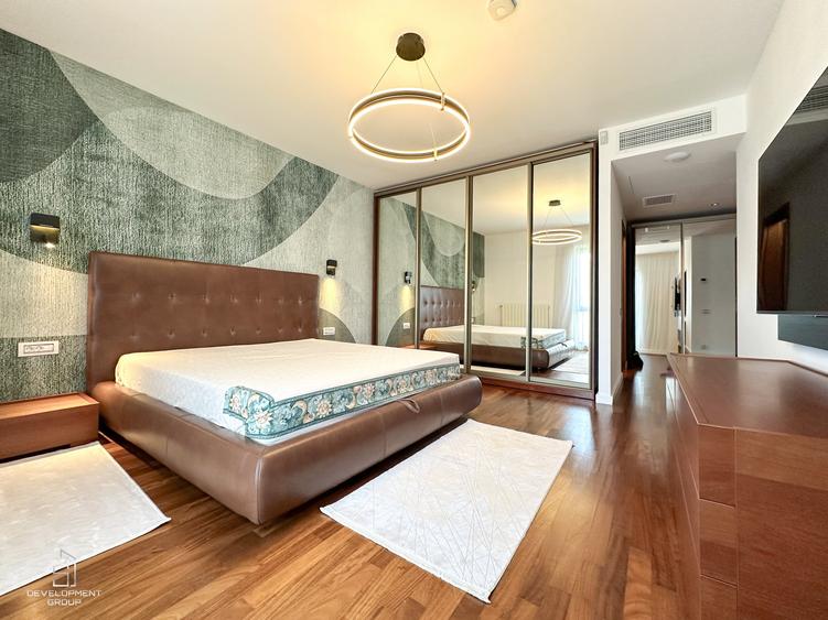 Apartament 3 camere - Ambasada SUA | Prima inchiriere | 2 Parcari, Boxa - 3