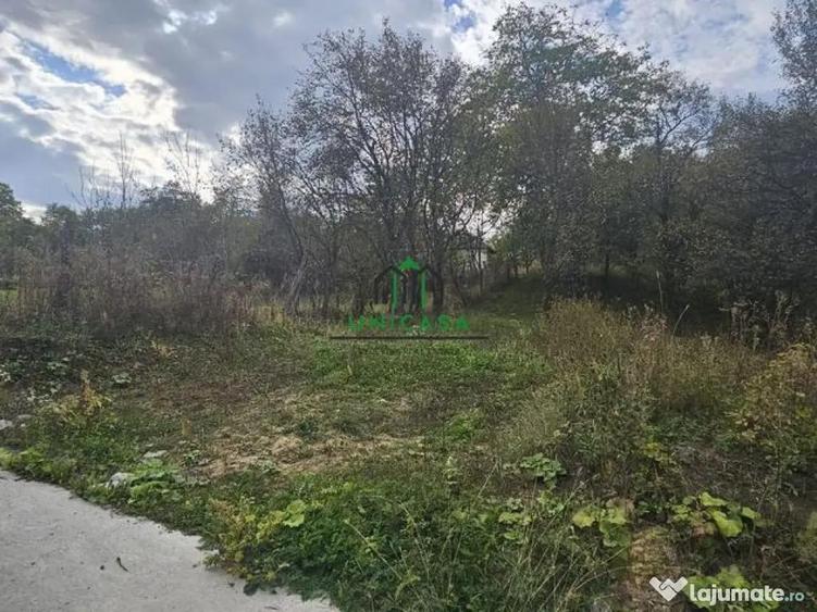 Teren intravilan 828 mp/Baile Govora - 2