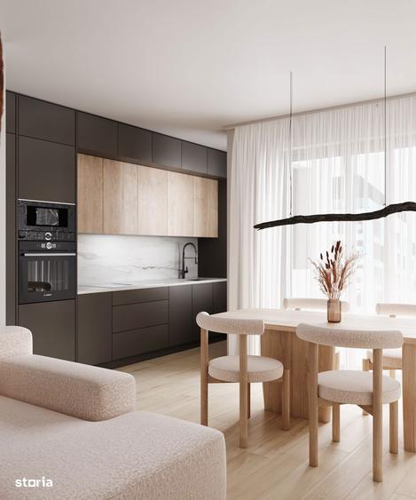 Comision 0%! Apartamente cu 2 camere, 56 mp, COLUMNA RESIDENCE VIVO! - 1