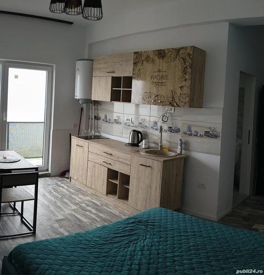 Inchiriez Garsoniera open space - 8