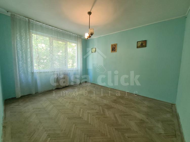 Apartament cu 3 camere în inima Galațiului, etaj intermediar, zonă ultracentrala - 1