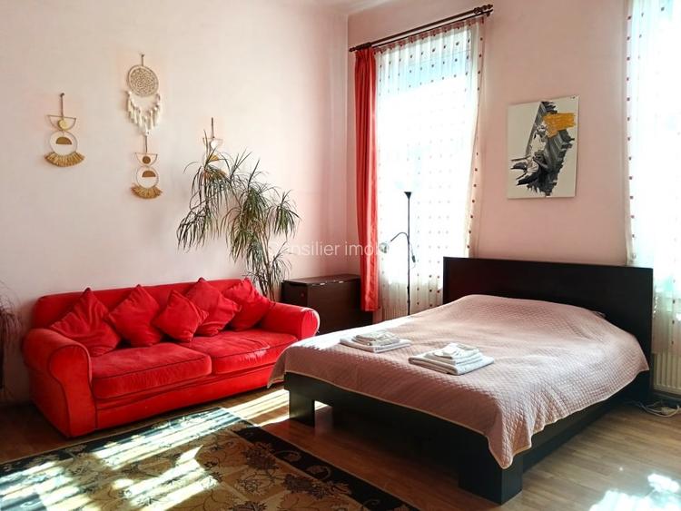 Apartament spatios cu 1 camera zona NTT / Pta Mihai Viteazul / Centru Apartament spatios cu 1 camera zona NTT / Pta Mihai Viteazul / Centru