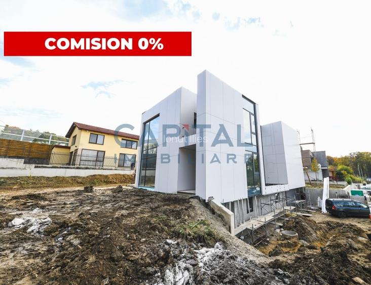 Comision 0%! Vila premium Faget, 330 mp utili, teren 1200 mp