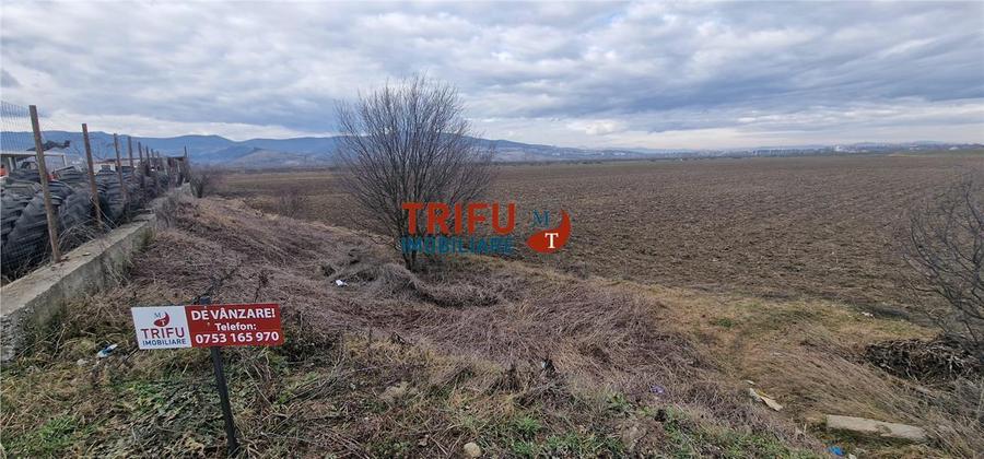 Teren Construcții intravilan de 1600 mp, în Ampoi 1