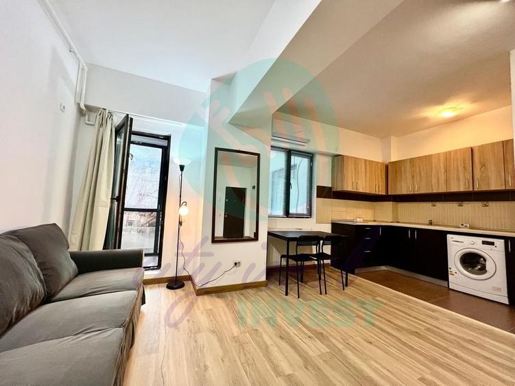 Garsoniera modernă Rond Alba Iulia | Bloc 2016 | Centrala proprie - 1