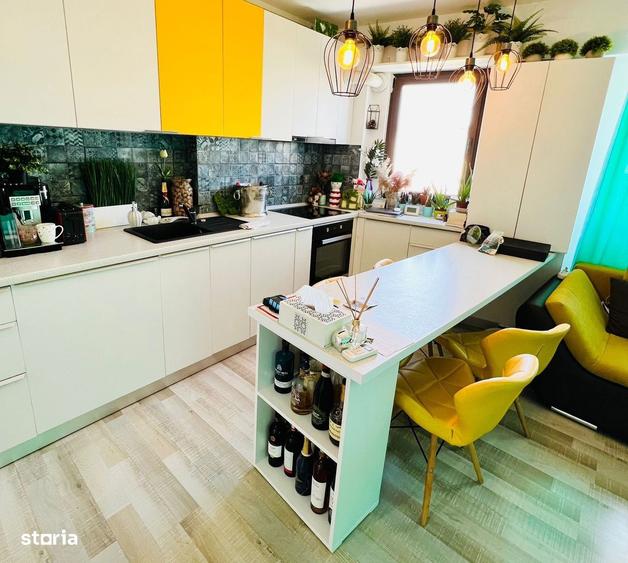 Apartament 2 camere + parcare bloc nou / Mihai Bravu- Vitan IM501 - 16