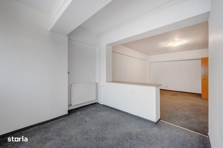 CALEA DOROBANTI, 2 CAMERE 60 MP, ETAJ 9, VEDERE LIBERA! - 11