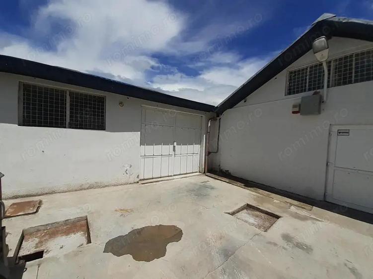 Hala de 530mp, in Pipera, Voluntari, in apropiere de giratoriu - 1