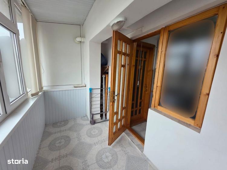 2 camere, decomandat, str. Victor Hugo, zona Episcopiei, mobilat - 3