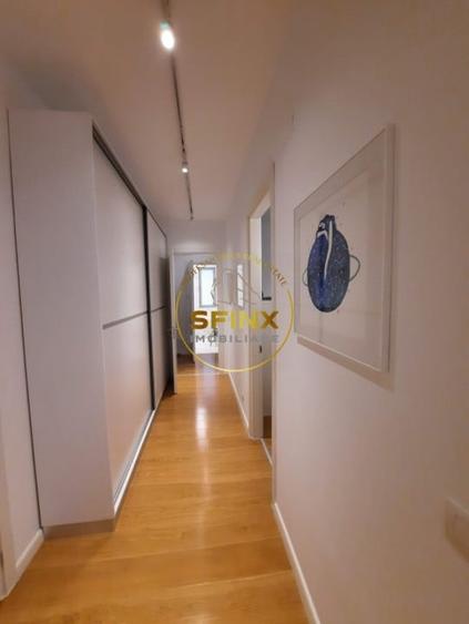 Luxuria Residence, panoramic view, first rental, 3 rooms, terrace, parking place - 30