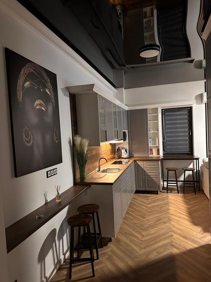 MINERILOR REZIDENTIAL apartament cu 1 camera ultrafinisat! - 18