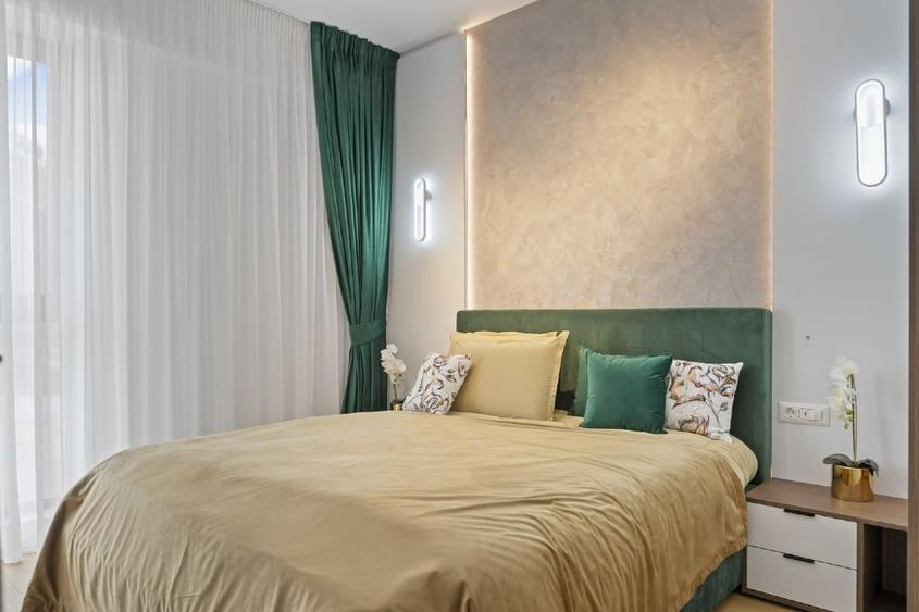 Apartament 2 camere de inchiriat ONE Timpuri Noi - 7