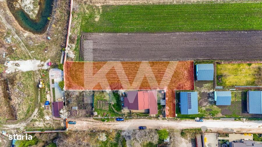 Teren pentru constructii in Stupini, cu potential imens - 6