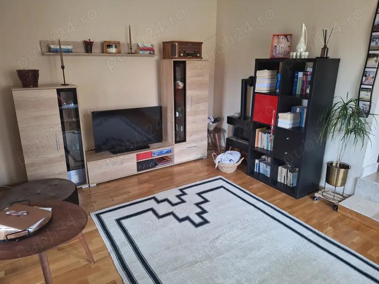 Casa de tip duplex de vanzare in Gilau - 1