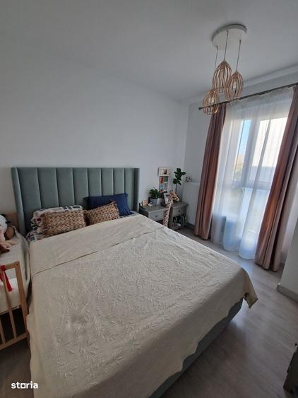 Apartament cu balcon si terasa in Militari - 5