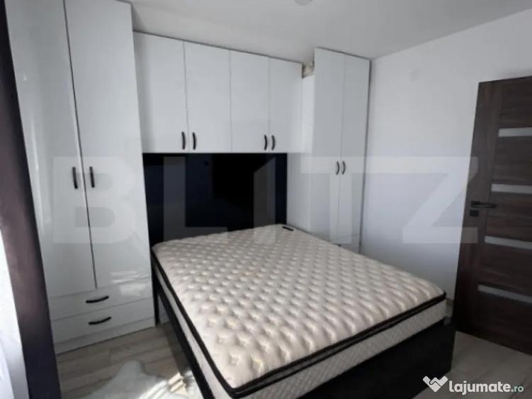 Apartament luminos,complet renovat , 2 camere | Mansarda | - 5