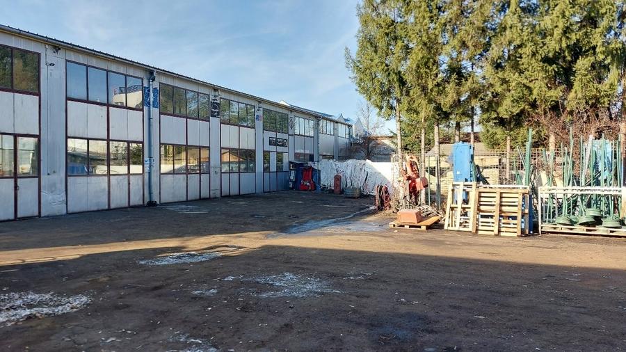 Hala industriala de inchiriat pe Calea Bucuresti folosinta multipla - 3