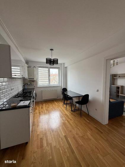 De inchiriat Apartament 2 camere, zona Cetate Hcc Bloc Nou. - 4