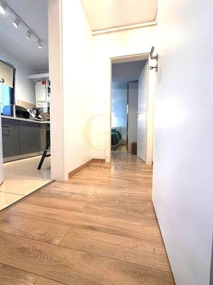 Apartament modern 2 camere, Brasov, Tractorul cu terasă panoramica - 8